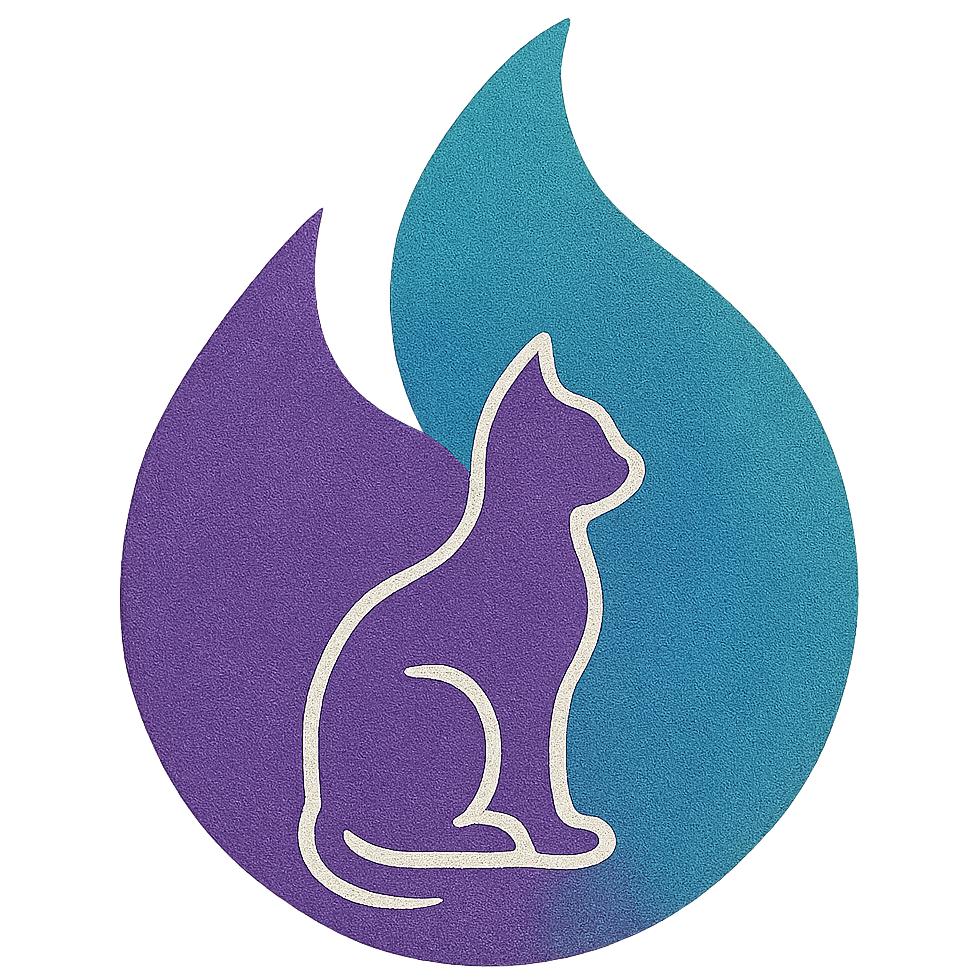 PurpleKAT Films Logo